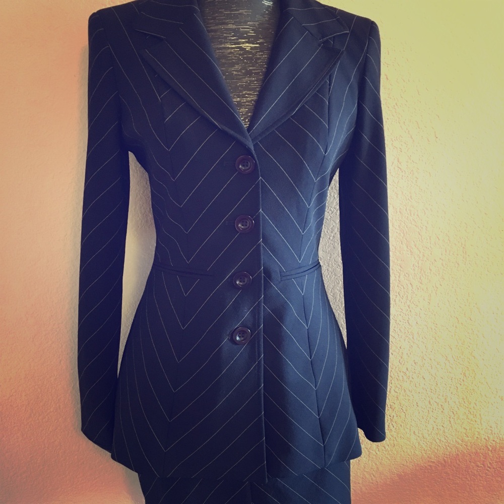Bebe Women’s Jacket and Skirt
